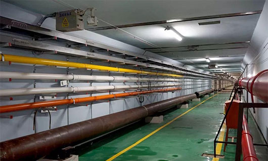 北京保險產(chǎn)業(yè)園綜合管廊