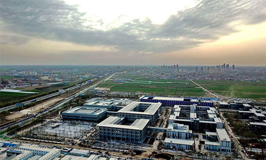 雄安新區(qū)綜合管廊