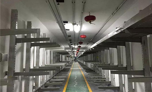 昆明滇中新區(qū)小哨片區(qū)管廊